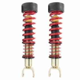 Alternative view of Belltech 19+ RAM 1500 (6-LUG) Performance Coilover Kit 1-3in Front/3-4in Rear