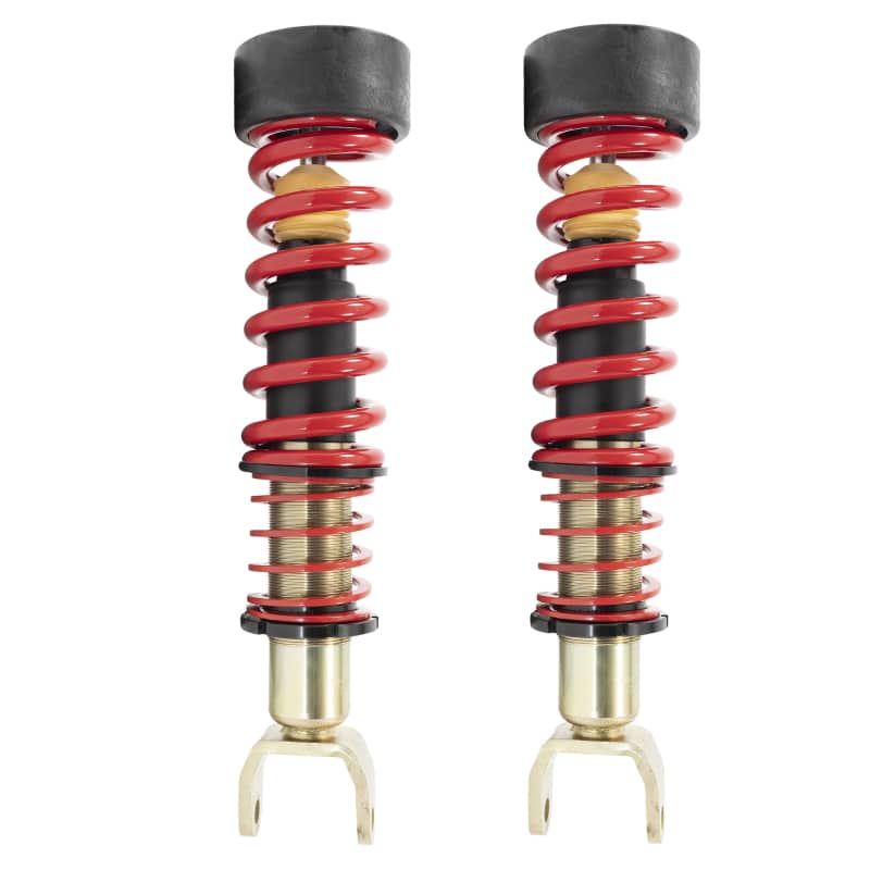 Belltech 19+ RAM 1500 (6-LUG) Performance Coilover Kit 1-3in Front/3-4in Rear - Image 2