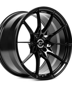 VR Forged D03 Wheel Matte Black 21x12 +35mm 5x112
