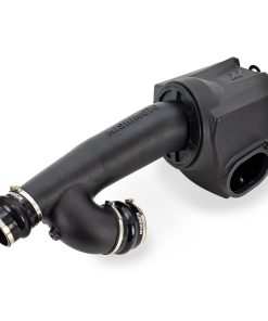 Alternative view of Mishimoto BORNE Off-Road 17+ Ford F-150 3.5L Snorkel & Performance Intake w/ Dry Washable Filter