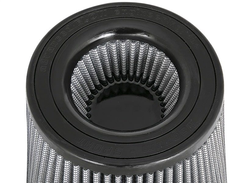 aFe Track Series Intake Replacement Air Filter w/PDS Media 6in F x 8.75x8.75in B x 7in T x 6.75in H - Image 3