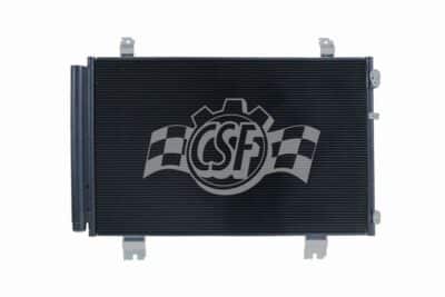 CSF 09-14 Lexus LS460 4.6L A/C Condenser