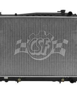 CSF 96-00 Nissan Pathfinder 3.3L OEM Plastic Radiator