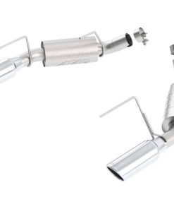 Borla 05-09 Mustang GT/Bullitt 4.6L 8cyl Aggressive ATAK Exhaust (rear section only)