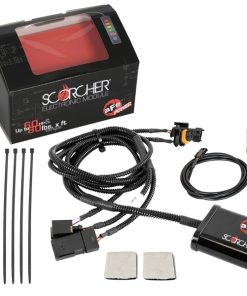 Alternative view of aFe Scorcher HD Module 11-18 Ford Ranger (T6) I5-3.2L (td)