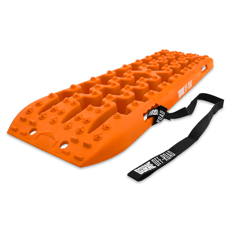 Mishimoto Borne Recovery Boards 109x31x6cm Orange - Image 3