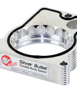 aFe Silver Bullet Throttle Body Spacers TBS GM C/K 1500 96-00 V6-4.3L