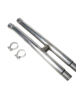 ROUSH 2015-2019 Ford Mustang 5.0L V8 2.5in H-Pipe