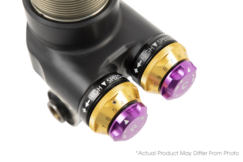 KW Coilover Kit V5 2016+ Honda NSX w/ EDC cancellation - Image 4