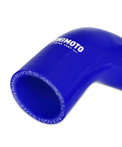 Alternative view of Mishimoto 08-14 Subaru WRX / 08+ STI Silicone Radiator Hose Kit - Blue