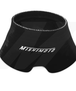 Mishimoto 00-02 Audi S4 Black Throttle Body Hose