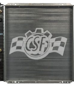 CSF 98-01 Ford Explorer 5.0L OEM Plastic Radiator