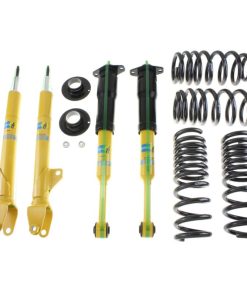 Bilstein B12 (Pro-Kit) 11-13 Dodge Charger V6/V8 3.6L/5.7L Front & Rear Suspension Kit