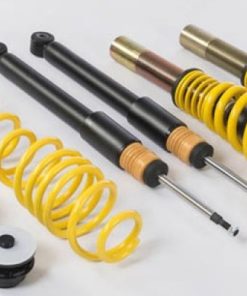 Alternative view of ST X-Height Adjustable Coilovers 15-19 VW Golf VII R 2.0T
