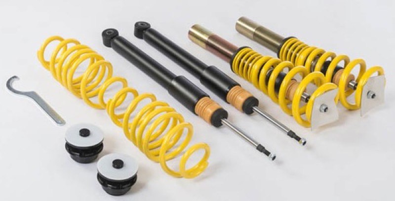 ST X-Height Adjustable Coilovers 15-19 VW Golf VII R 2.0T - Image 2