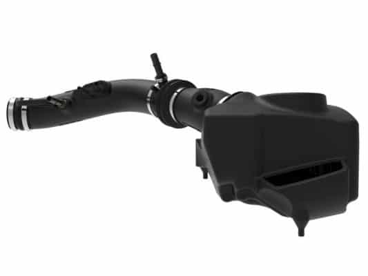 Alternative view of aFe Power 2021 Ford Bronco Sport L4-2.0L (t) Momentum GT Cold Air Intake System w/ Pro 5R Filter