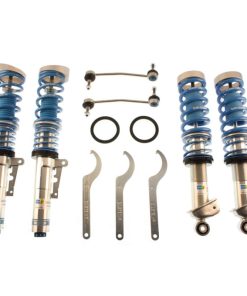Bilstein B16 1999 Porsche 911 Carrera 4 Front and Rear Performance Suspension System
