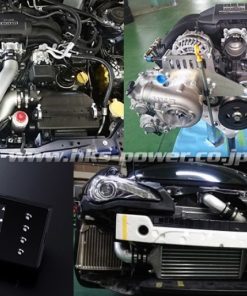 HKS GT2 S/C SYSTEM ECU PACKAGE FR-S-86/BRZ