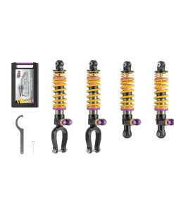 Alternative view of KW Coilover Kit V5 2014+ Lamborghini Huracan (Incl Spyder) w/ NoseLift / w/o Elec. Dampers