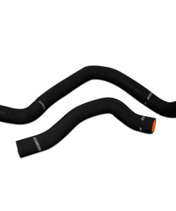 Alternative view of Mishimoto 88-91 Honda Civic w/ B16 Black Silicone Hose Kit