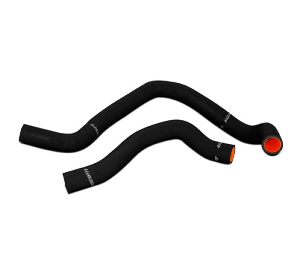 Alternative view of Mishimoto 88-91 Honda Civic w/ B16 Black Silicone Hose Kit