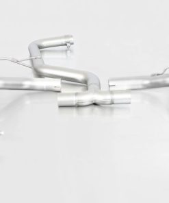 Remus 2014 Seat Leon Cupra ST 2.0L TSI Axle Back Exhaust (Tail Pipe Set Req)