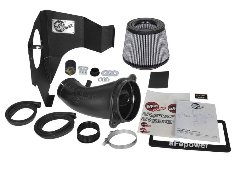 aFe MagnumFORCE Intake Stage-2 Pro DRY S 11-12 Dodge Challenger/Charger/Chrysler 300, SRT8 V8 6.4L - Image 7