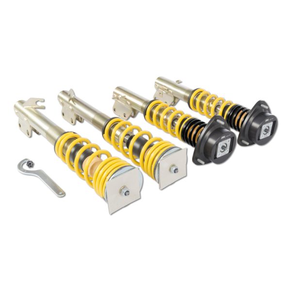Alternative view of ST TA-Height Adjustable Coilovers 02-07 Subaru Impreza incl WRX/ WRX STI