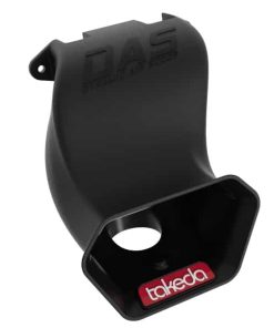 Alternative view of aFe 18-20 Hyundai Elantra GT L4-1.6L (t) Takeda Momentum Dynamic Air Scoop - Black