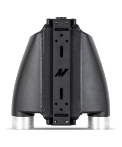 Mishimoto Universal Air-To-Water Intercooler Single Pass (1500hp) - Same Side Inlet/Outlet