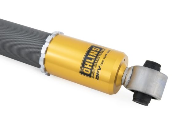 Alternative view of Ohlins 11-13 BMW 1M (E82) Road & Track Coilover System