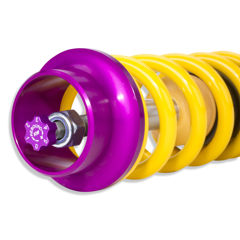 KW Coilover Kit V3 Porsche Boxster 981/Cayman 987 including Boxster/Cayman S w/o PASM - Image 11