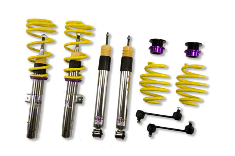 KW Coilover Kit V2 BMW M3 E46 (M346) Coupe Convertible - Image 3