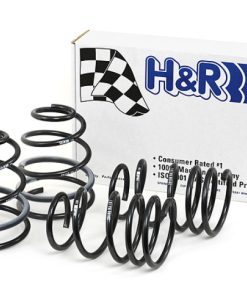 H&R 05-11 Porsche Boxster/Boxster S 987 Sport Spring (Incl. PASM)
