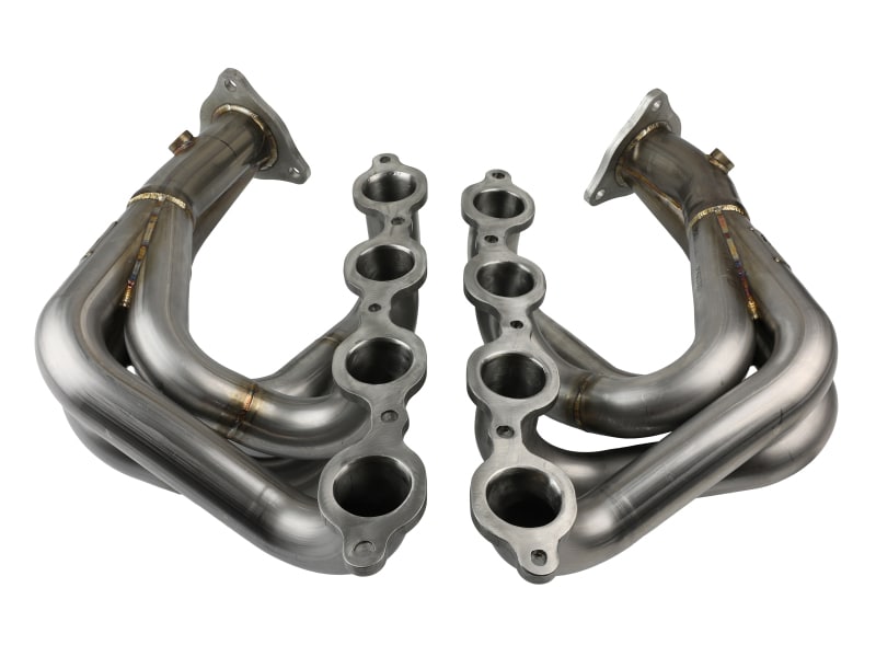 aFe Twisted 304SS Header 2020 Chevy Corvette (C8) 6.2L V8 - Image 5
