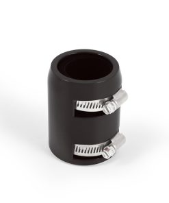 Alternative view of Mishimoto Universal Flexible Radiator 48in Hose Kit - Black