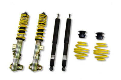 Alternative view of ST Coilover Kit 95-99 BMW 318ti E36 Compact