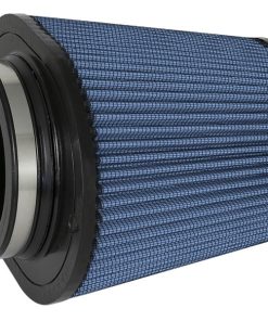 Alternative view of aFe Magnum FLOW Pro 5R Replacement Air Filter F-4.5 / (9 x 7.5) B / (6.75 x 5.5) T (Inv) / 9in. H
