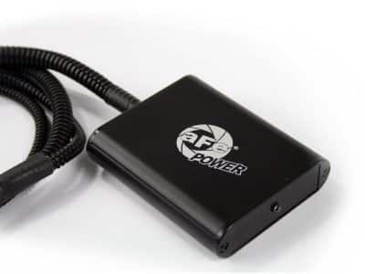 Alternative view of aFe Scorcher Module 07-10 BMW 335i (E9x)/09-15 Z4 L6 3.0L (tt) N54