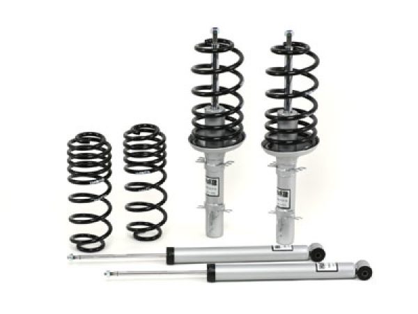 Alternative view of H&R 98-05 Volkswagen Golf/Jetta 2.0L MK4 Sport Cup Kit (Non Cabrio)