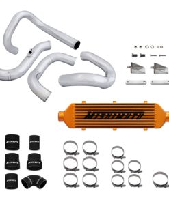Mishimoto 10-12 Hyundai Genesis Coupe 2.0L M6VR1 Intercooler and Piping Kit - Black