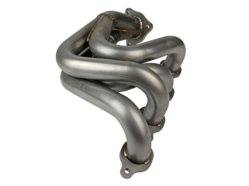 aFe Twisted 304SS Header 2020 Chevy Corvette (C8) 6.2L V8 - Image 7