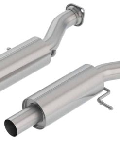 Borla 18-20 Dodge Durango SRT 6.2L V8 2.75in ATAK SS Front Resonator