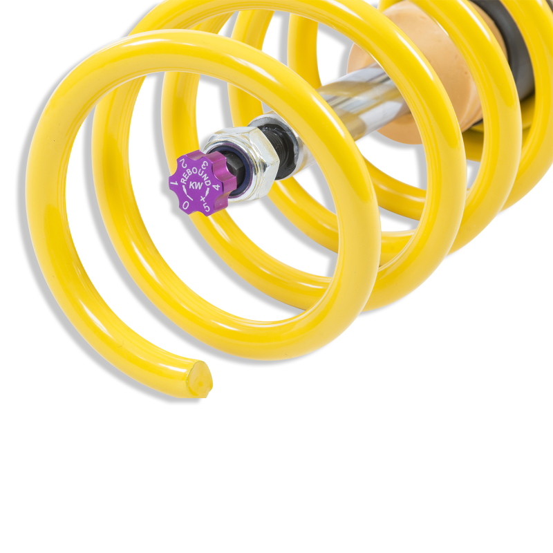 KW Coilover Kit V3 for Audi A3 Quatro S3 - Image 5