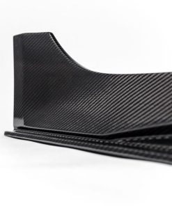 Alternative view of VR Aero Audi RS7 C8 Carbon Fiber Side Skirts