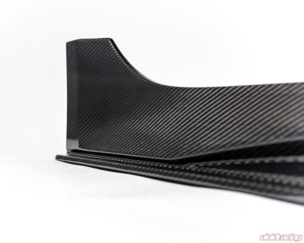 Alternative view of VR Aero Audi RS7 C8 Carbon Fiber Side Skirts