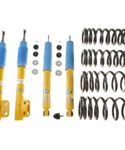 Alternative view of Bilstein B12 (Pro-Kit) 94-04 Ford Mustang GT V8 Front & Rear Suspension Kit