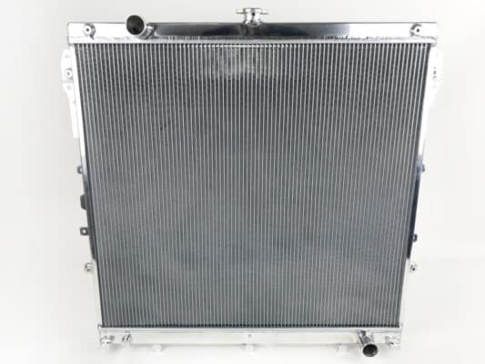 Alternative view of CSF 10-19 Toyota 4Runner High Performance All-Aluminum Radiator