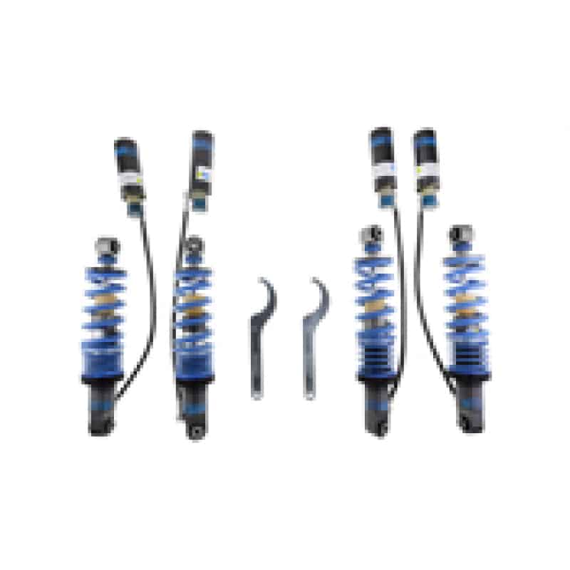 Bilstein Clubsport 2008 Audi R8 Base Front and Rear Suspension Kit - Image 6