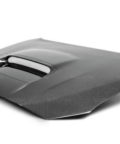 Alternative view of Seibon 2015 Subaru WRX/STI OEM Style Carbon Fiber Hood